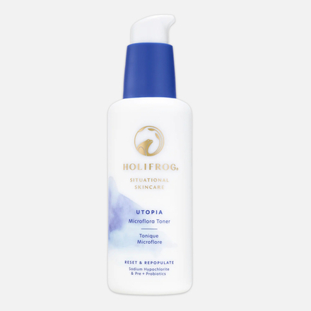 HOLIFROG Тонер для баланса микрофлоры Utopia Microflora Toner, 120 мл