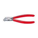 Кусачки боковые для пластмассы 160 мм Knipex 72 11 160 SB