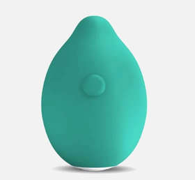 Minna Вибростимулятор Limon, 7.6 см, бирюзовый