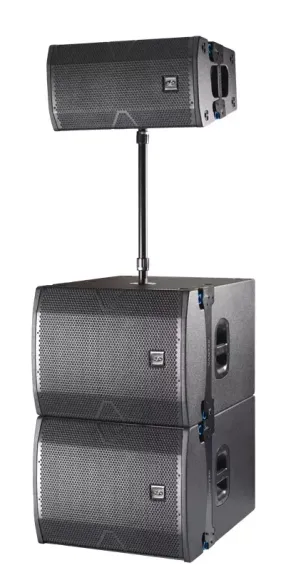 DAS AUDIO VANTEC-118A Активный субвуфер 2000 Вт