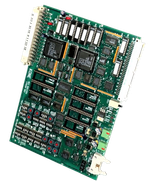 Плата главного контроллера TMS600/CPU KM476203G01 KONE.