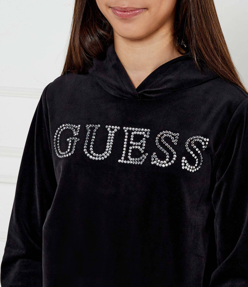 Худые GUESS ACTIVE - черный(J4YQ27 KBXI2)