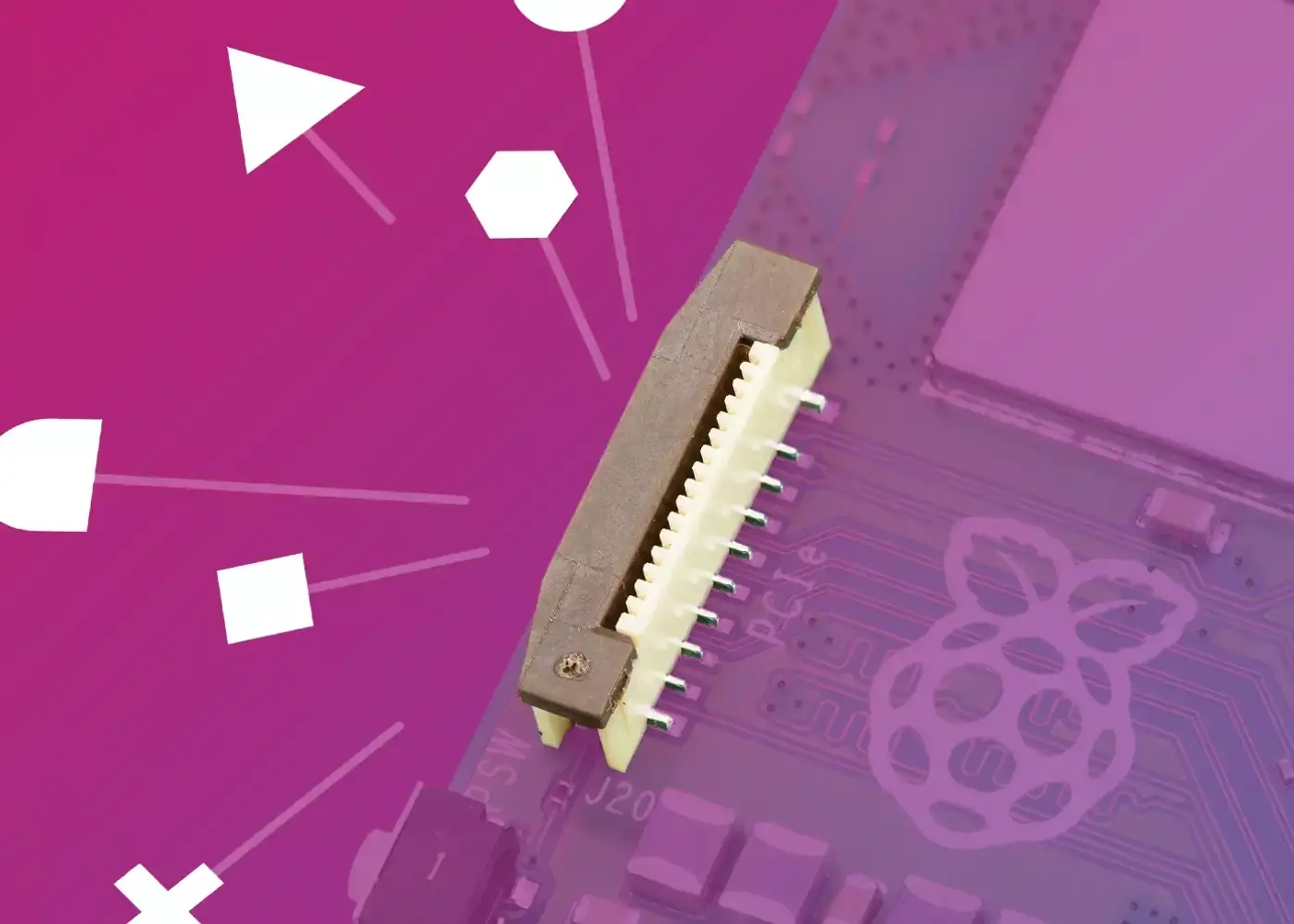 Как использовать PCIe порт в Raspberry Pi 5?