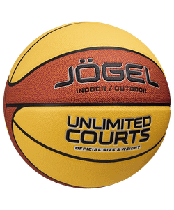 Мяч баскетбольный UNLIMITED COURTS №7