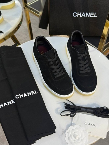 Кроссовки Chanel