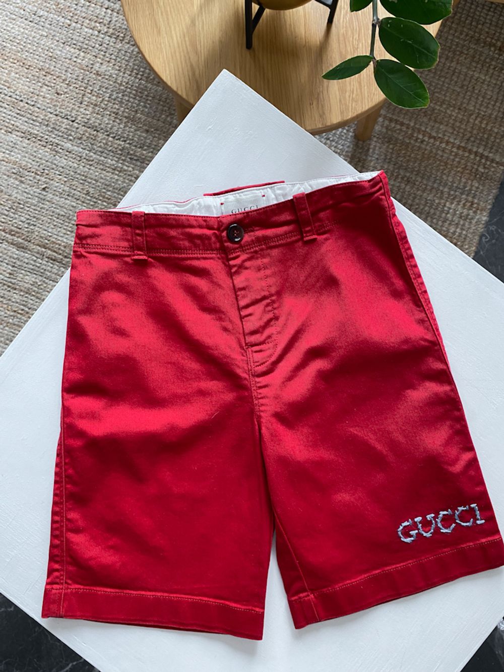 Хлопковые шорты Gucci, 116