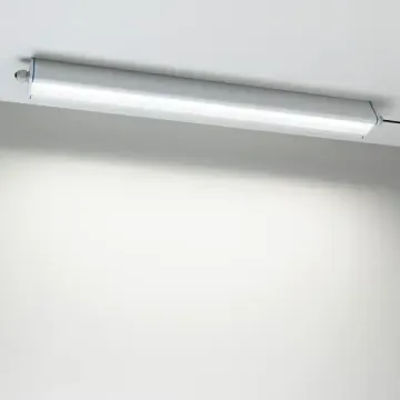 Промышленный подвесной/накладной светильник 150W 5000K 050026 белый SP-LAGERN-L885-150W Day5000 230V IP65 Arlight