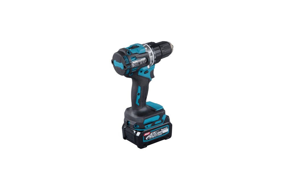 Дрель-шуруповерт Makita XGT BL/XPT DF002GD201