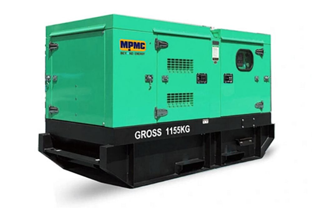 Дизельный генератор ENERGO MP90C-S Дизельный генератор ENERGO MP90C-S