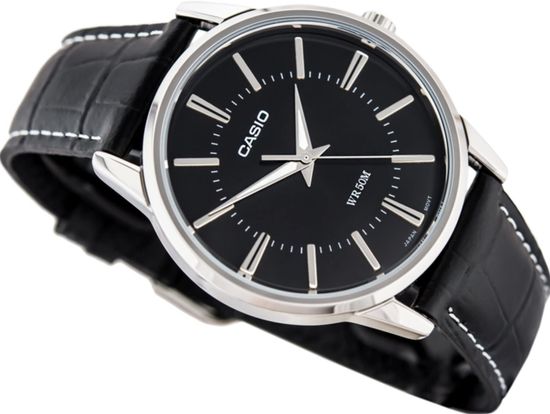 Парные часы Casio Standard: MTP-1303L-1A и LTP-1303L-1A