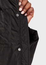 Пуховик KARL LAGERFELD Essential Short Puffer Jacket
