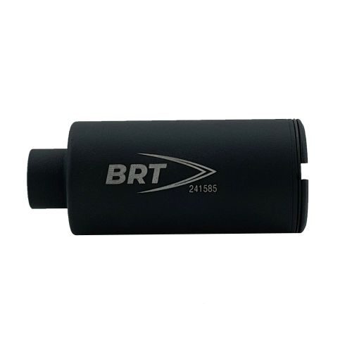 Дожигатель разборный на ПКМ (7,62, М18х1,5 левая), BRT