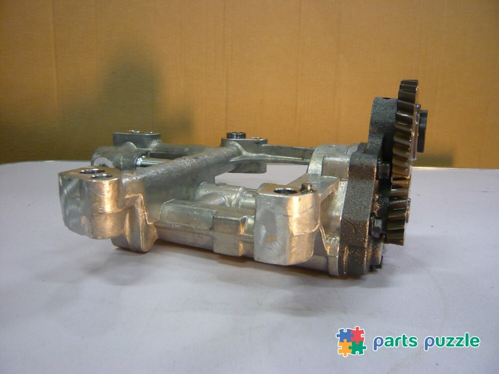 Насос масляный / OIL PUMP АРТ: 4132F072РО