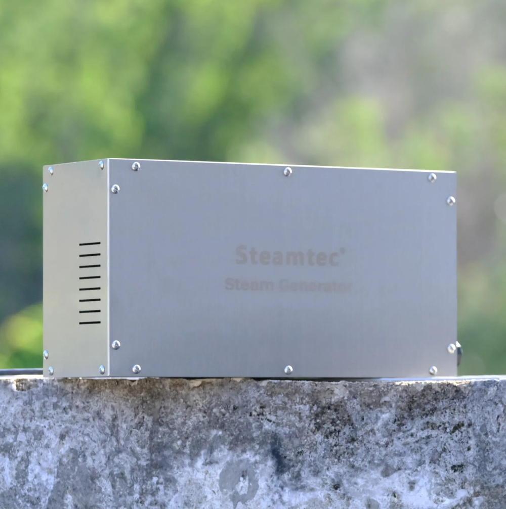 Steamtec TOLO М 60 - 6 кВт, парогенератор для хамама и турецкой бани, бюджетная серия