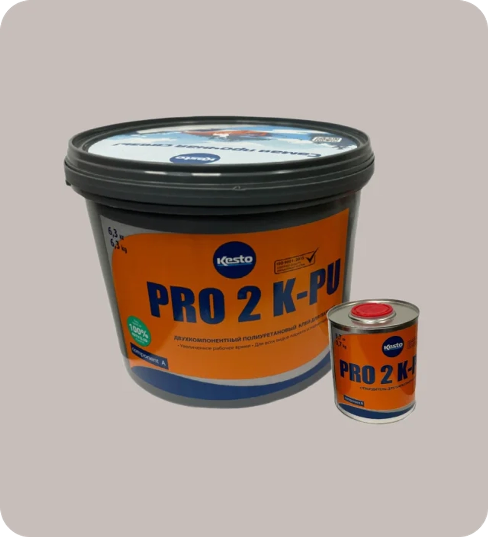 Kesto Pro 2K-PU