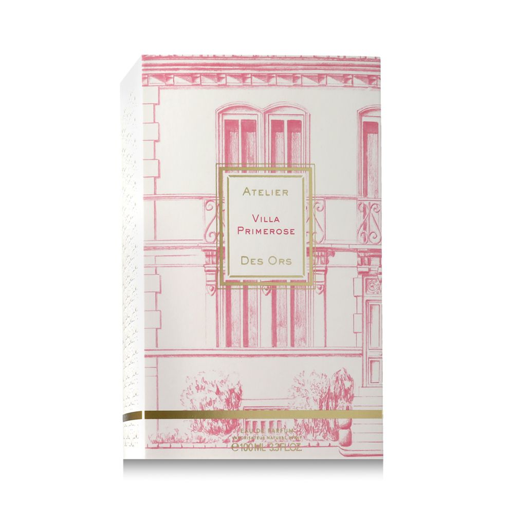 Atelier Des Ors Villa Primerose Eau De Parfum 100 ml (unisex)