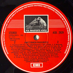 Janet Baker With Gerald Moore ‎– Janet Baker Favourites (Англия 1973г.) Promo
