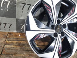 Диск колесный литой R18 Chery Tiggo 4 Pro 20-нв Б/У Оригинал 203000932AA