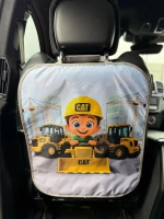 Накидка на сидение автомобиля от детей