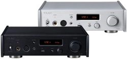 ЦАП, усилитель, предусилитель для наушников TEAC UD-507 Black