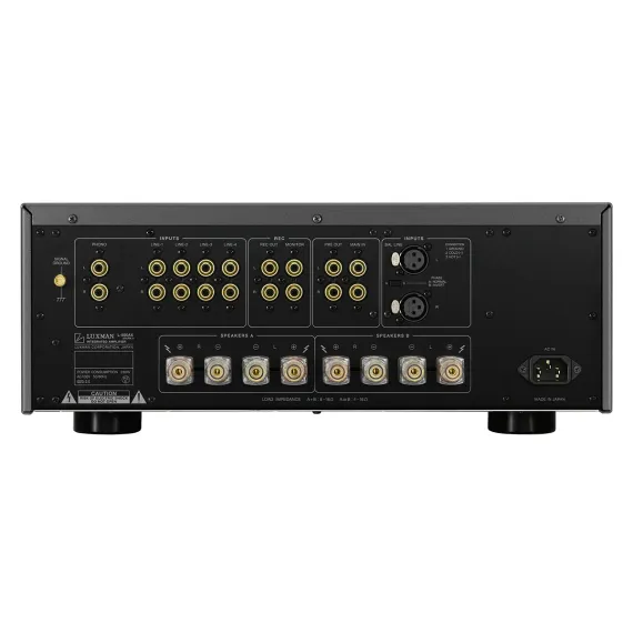 Luxman L550AXII