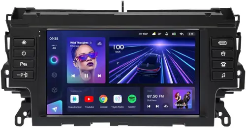 Магнитола для Land Rover Discovery Sport 2015-2019 (без CD - harman) - Teyes CC3-2K на Android 10, Быстрая, 2K QLED, CarPlay, 4G SIM-слот