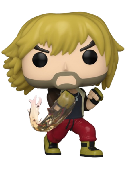 Фигурка Funko POP! Games Street Fighter Ken