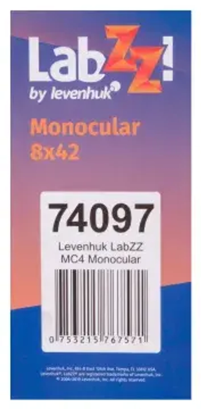 Монокуляр Levenhuk LabZZ MC4
