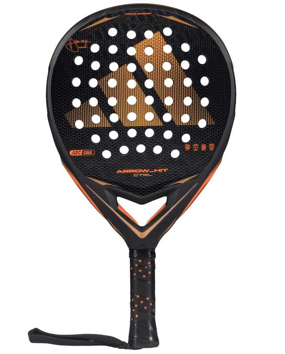 Ракетка для Padel Adidas Arrow Hit Ctrl