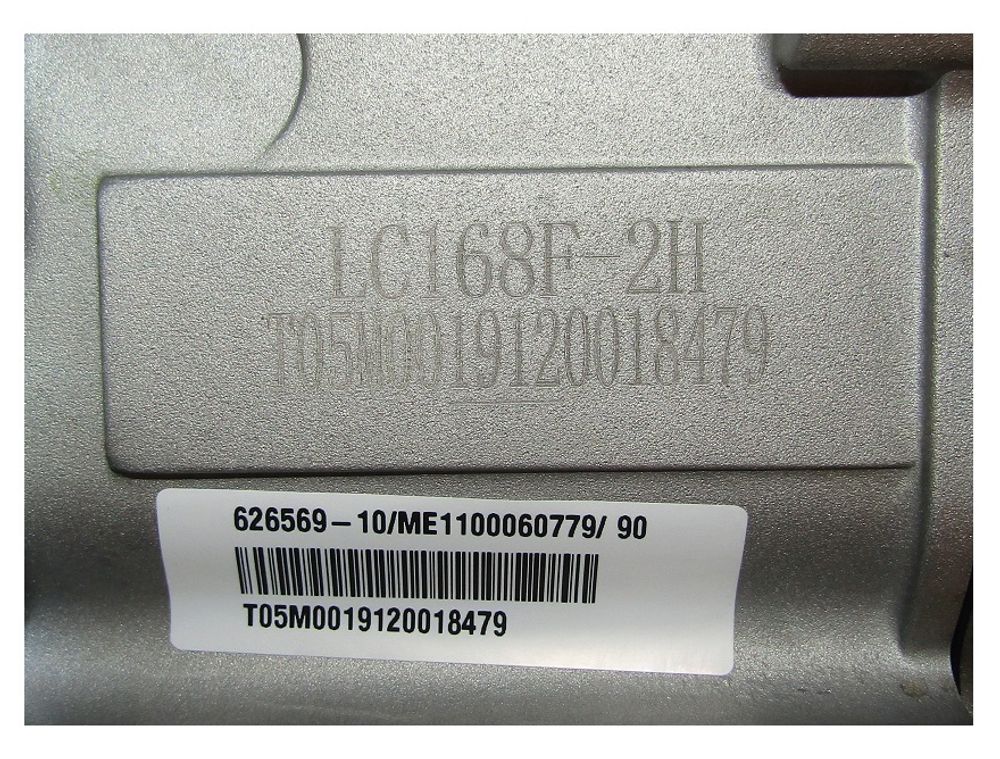 Двигатель Loncin G168F (Key / Цилиндр под шпонку/D=20 х50 мм )