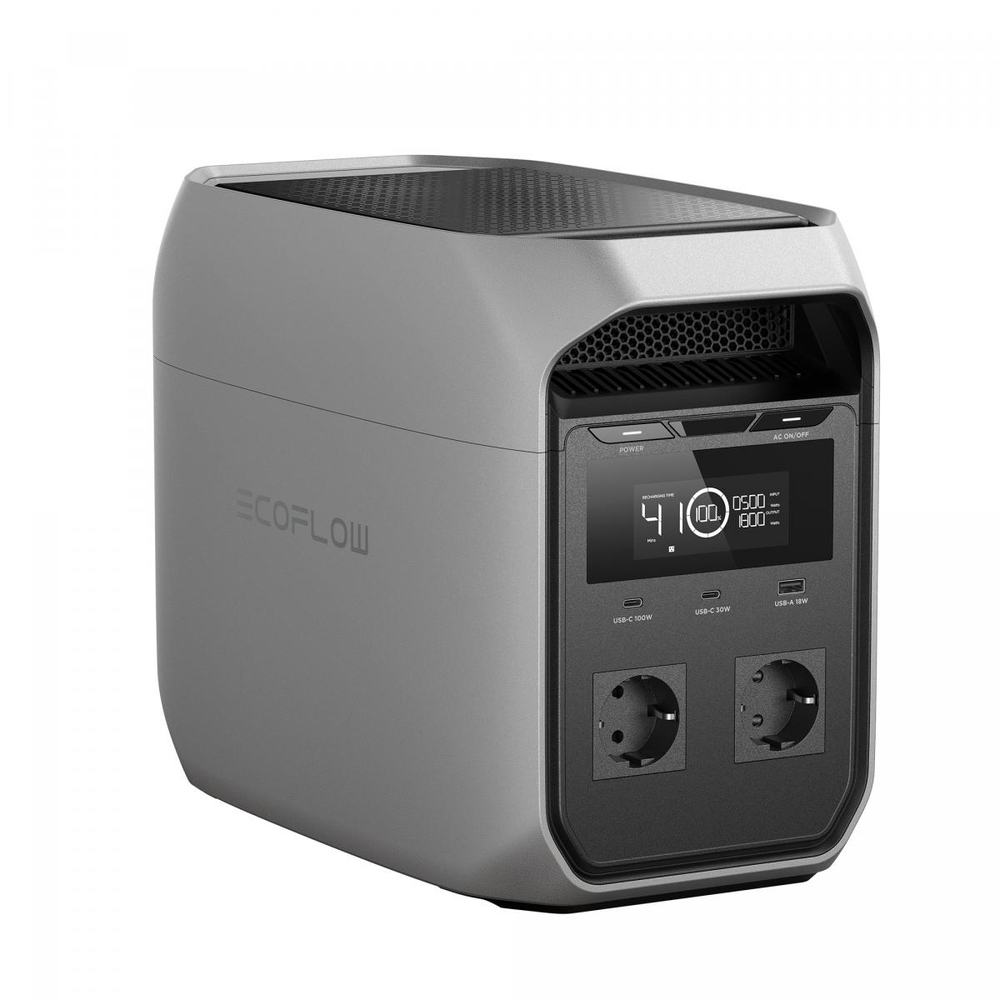 Портативная зарядная станция EcoFlow DELTA 3 Classic CN (Китайская Вилка)