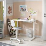 Столешница IKEA RELATERA (РЕЛАТЕРА), Белый, 90х60 см