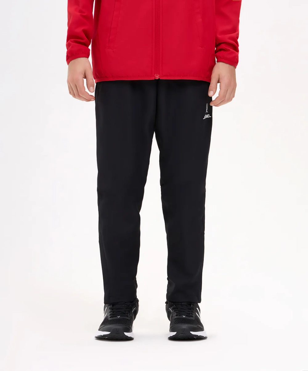 Брюки спортивные CAMP 2 Lined Pants, черный, детский