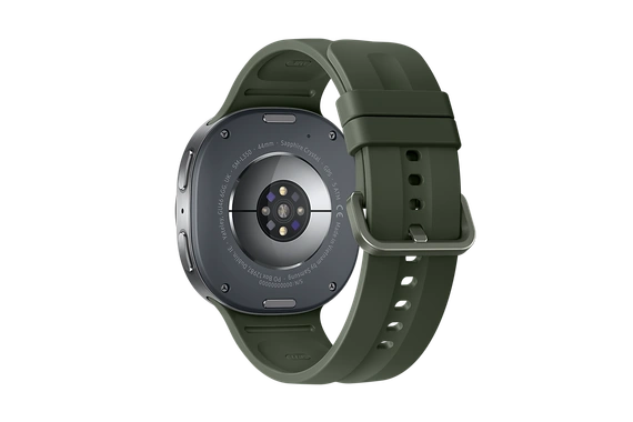 Смарт-часы Samsung Galaxy Watch 9 44mm Silver