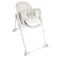 Стульчик для кормления Chicco Polly Armonia Motherpearl