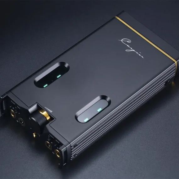 Cayin C9ii Black