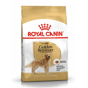 Сухой корм Royal Canin Golden Retriever Adult для взрослых собак породы Голден Ретривер от 15 месяцев