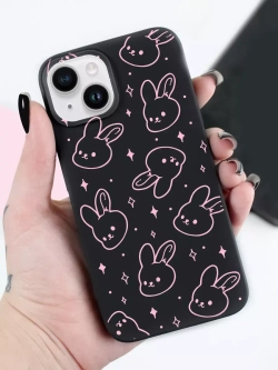Чехол на iPhone 14 для Айфон 14 с принтом