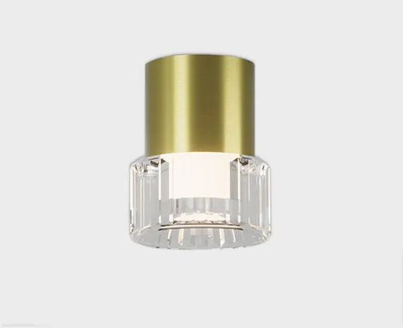 Точечный светильник IT014-0202 gold Italline