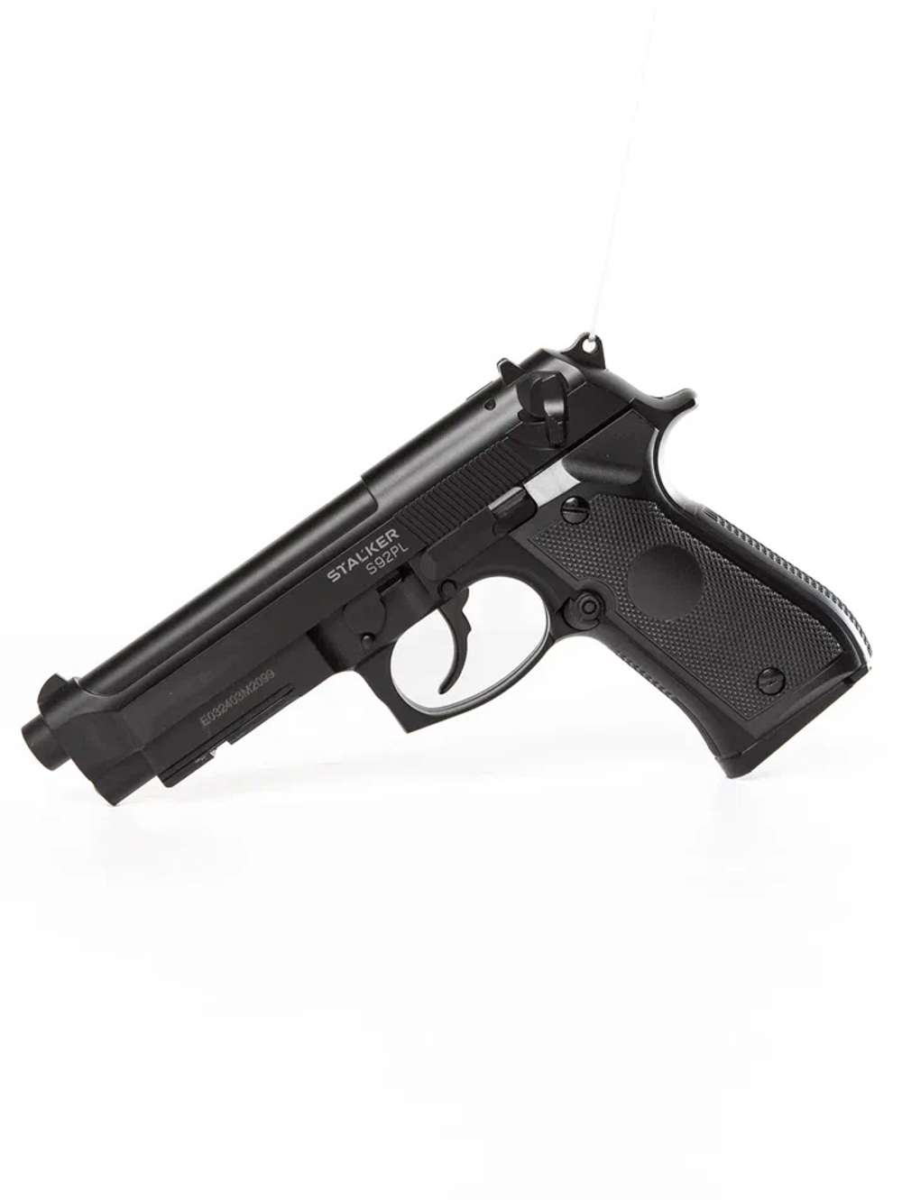 Набор ЧИСТОGUN За лентой для чистки РПК в калибре 7.62x39, с длиной ствола 658 мм, 6 в 1