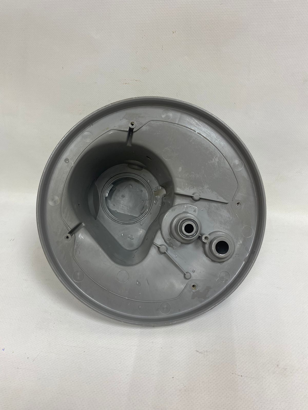 DSFN6631 ктпч41 Чаша поддона для посудомоечной машины Beko 1741502600 б/у