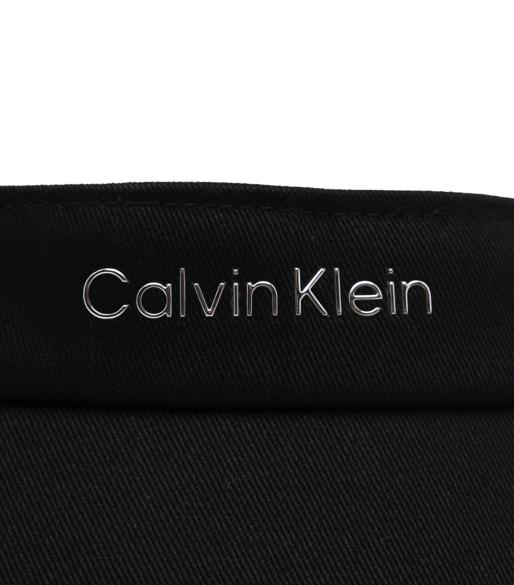 Визор CK MUST TPU LOGO VISOR Calvin Klein - черный(K60K610670)