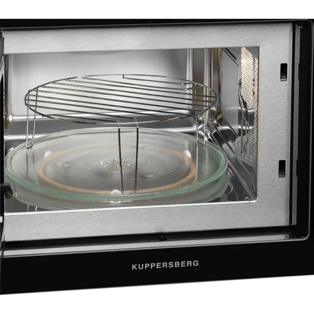 Встраиваемая микроволновая печь Kuppersberg HMW 645 B