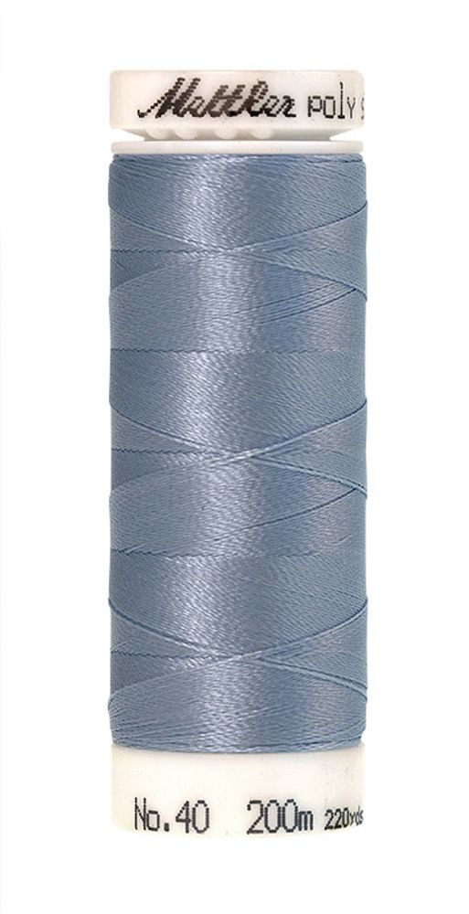 Нить вышивальная Mettler Poly Sheen 40 (200 м), 5 кат. | цв. 3652