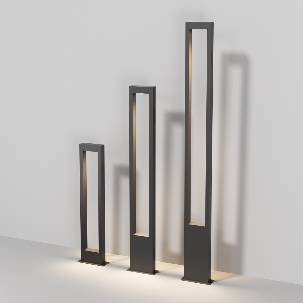 Садово-парковый светильник Outdoor O425FL-L20GF