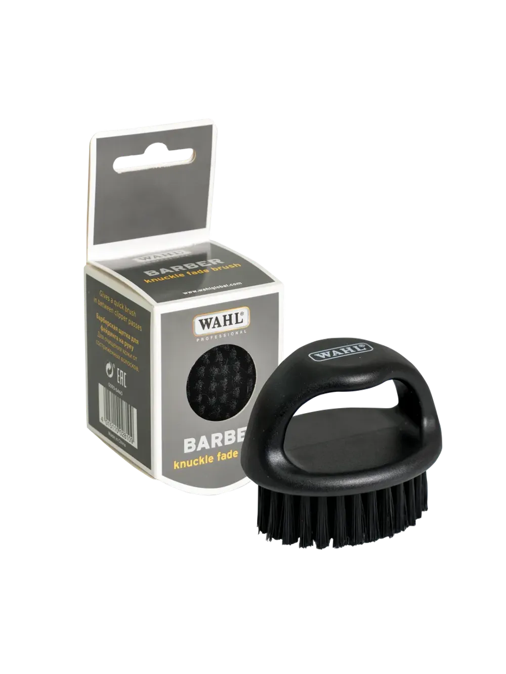Щетка для фейда Wahl Barber Knuckle Fade (0093-6460) - 2