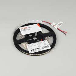 Светодиодная лента FC-M160-4mm 24V Warm3000-CX1 (10 W/m, IP20, 5m) (Arlight, резка 1 светодиод) 057859