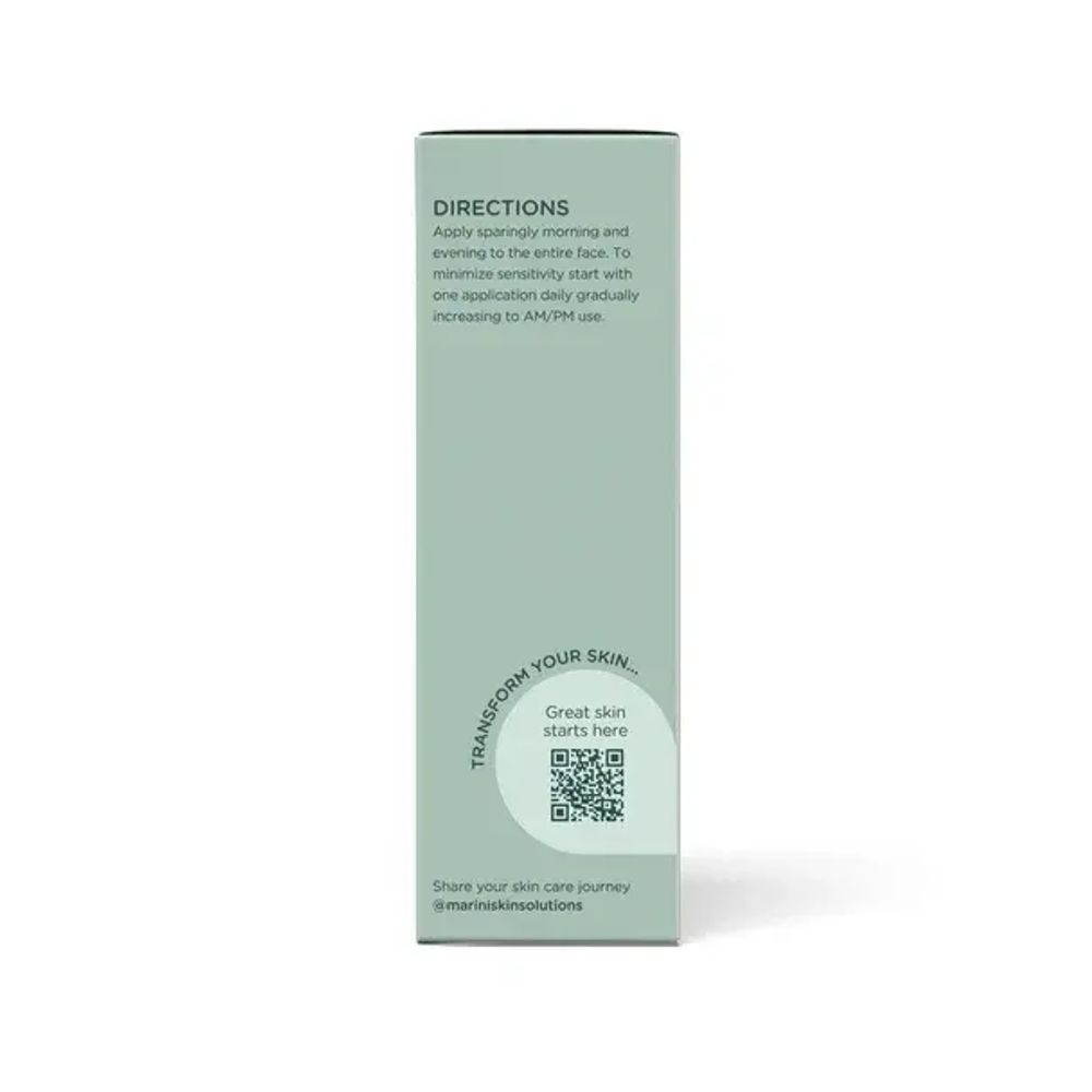 Jan Marini BIOCLEAR® CREAM Многофункциональный корректирующий крем c комплексом кислот. Объем:28 мл