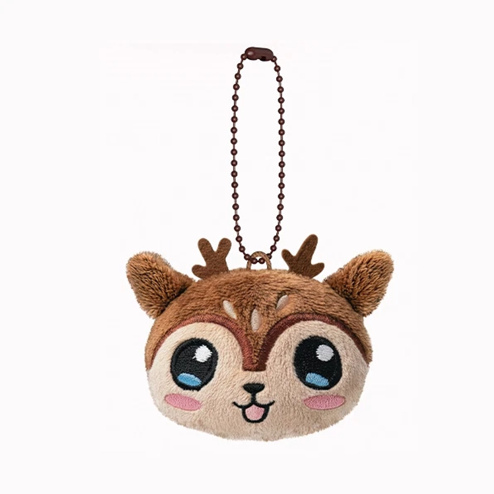 Альбом BABYMONSTER - CHOOM [Plush Keyring ver.]