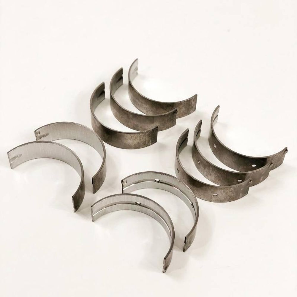 Вкладыши коренные коленчатого вала / KIT, BEARING АРТ: MPMB0001